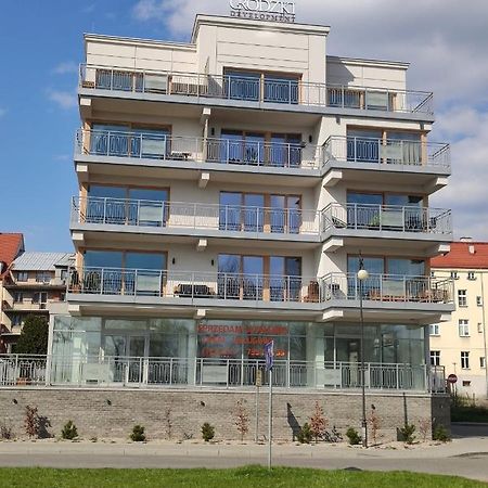 Masuria Apartaments Elk Nadjeziorna Esterno foto