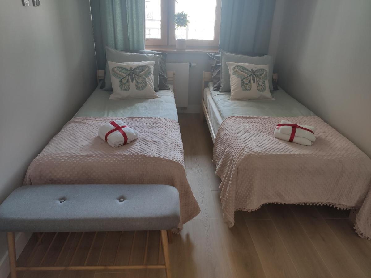 Masuria Apartaments Elk Nadjeziorna Esterno foto