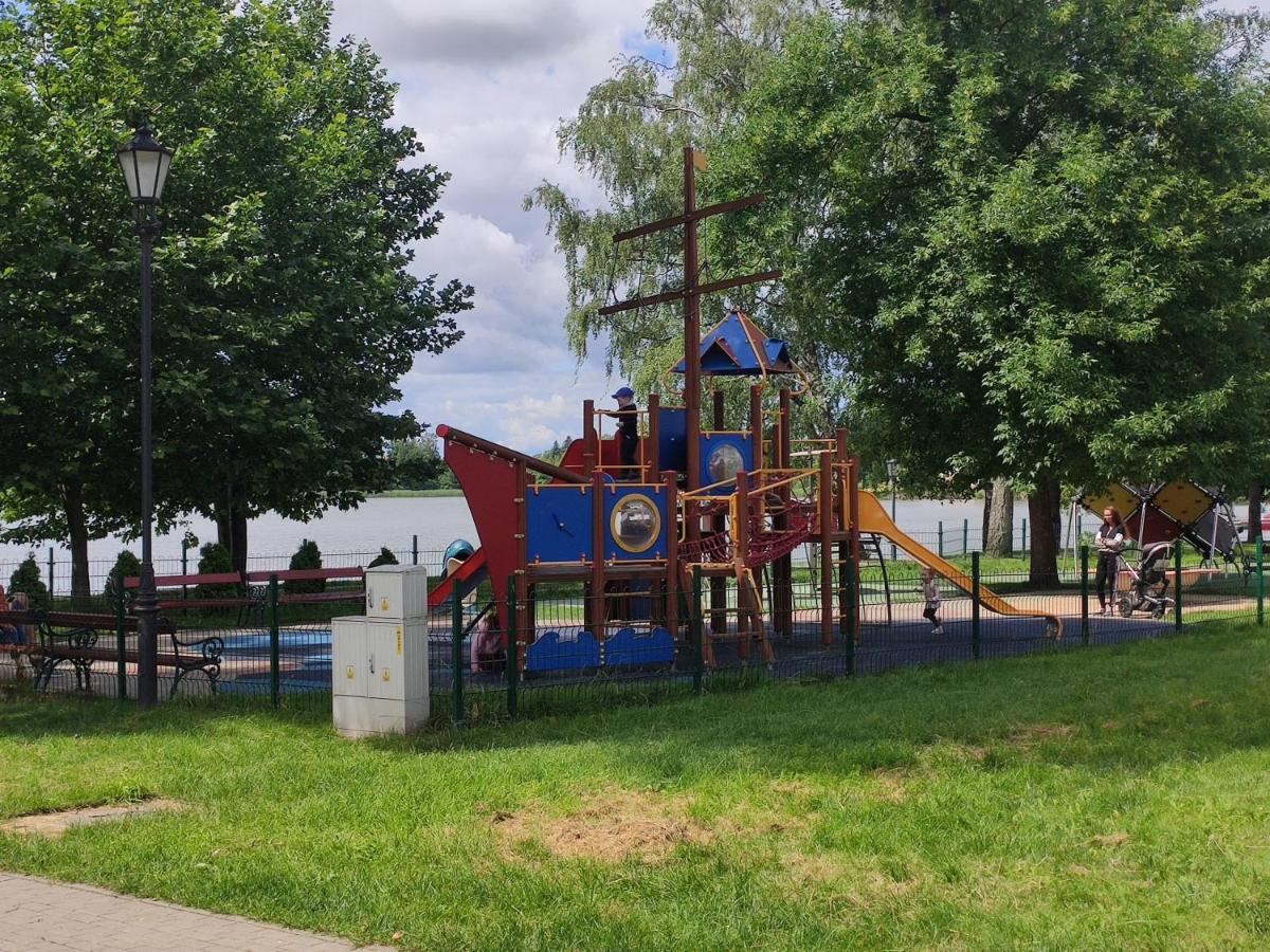 Masuria Apartaments Elk Nadjeziorna Esterno foto