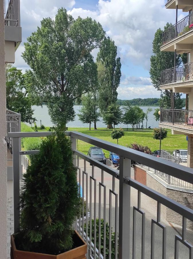 Masuria Apartaments Elk Nadjeziorna Esterno foto