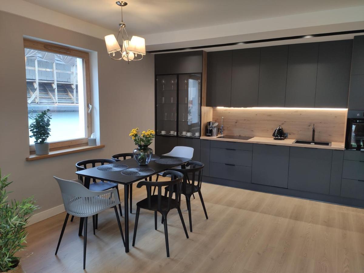 Masuria Apartaments Elk Nadjeziorna Esterno foto