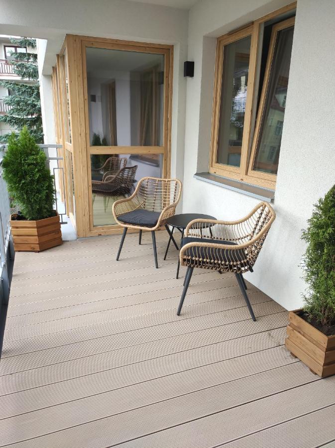 Masuria Apartaments Elk Nadjeziorna Esterno foto