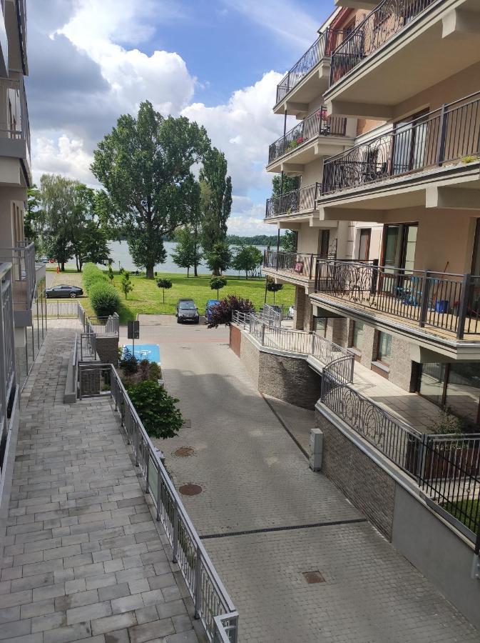 Masuria Apartaments Elk Nadjeziorna Esterno foto