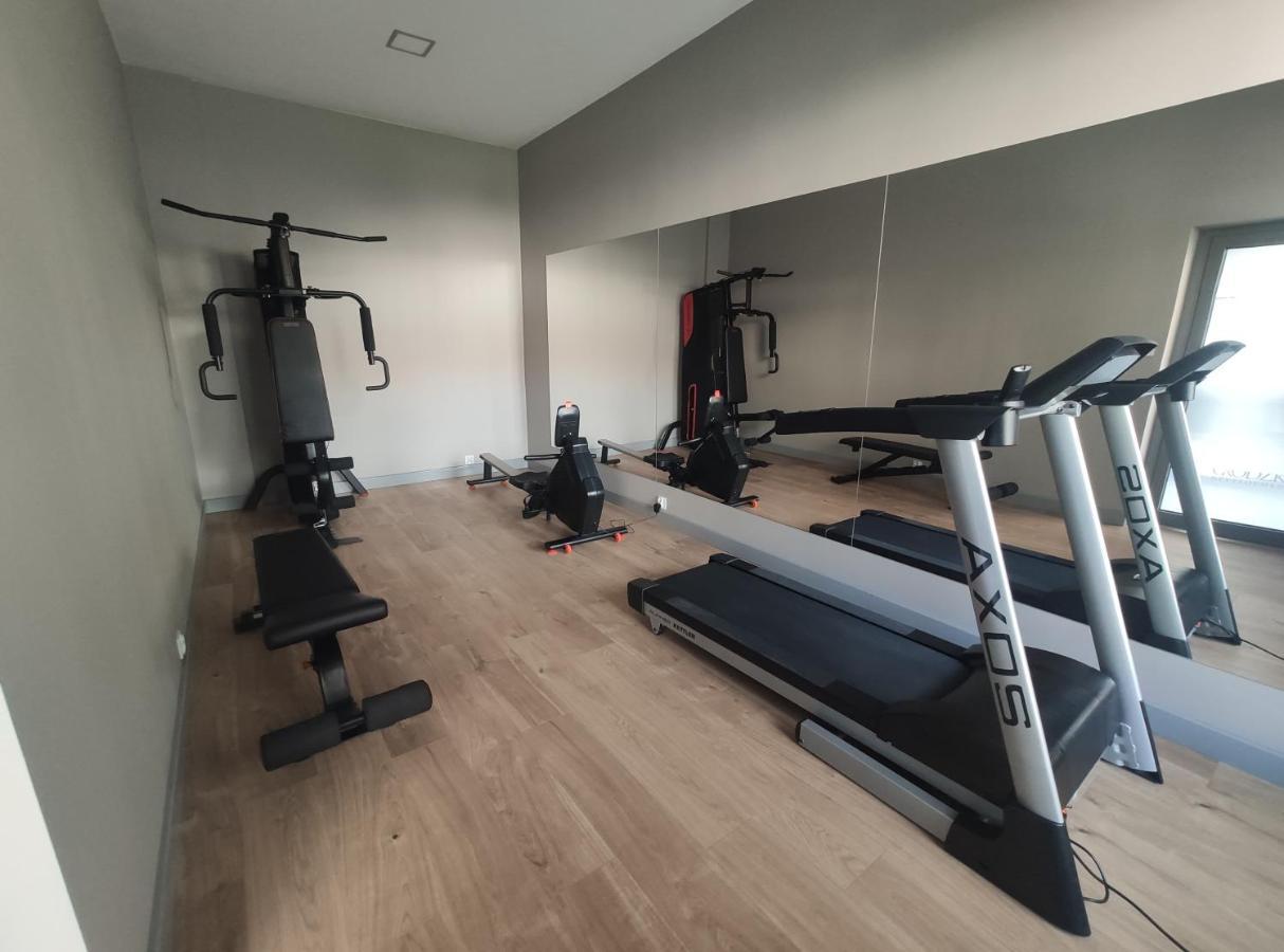 Masuria Apartaments Elk Nadjeziorna Esterno foto