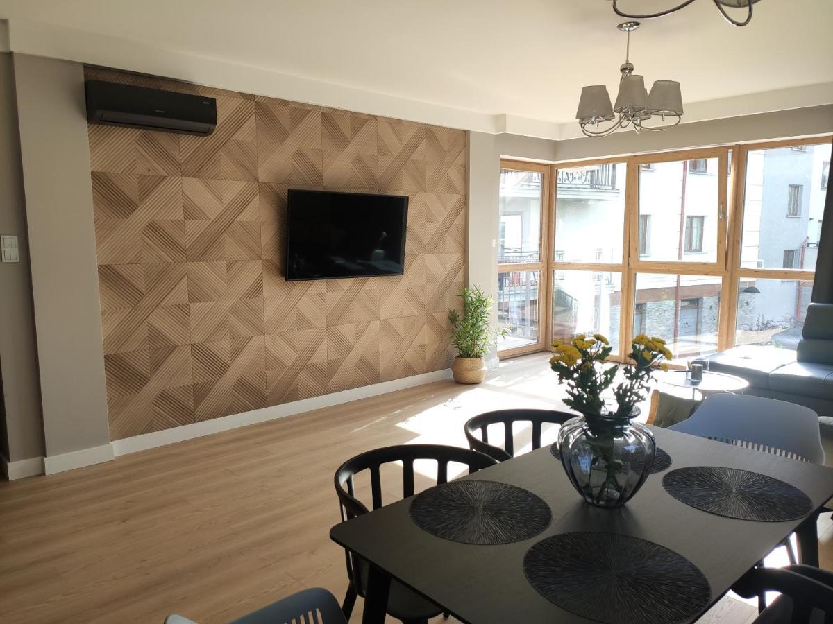 Masuria Apartaments Elk Nadjeziorna Esterno foto