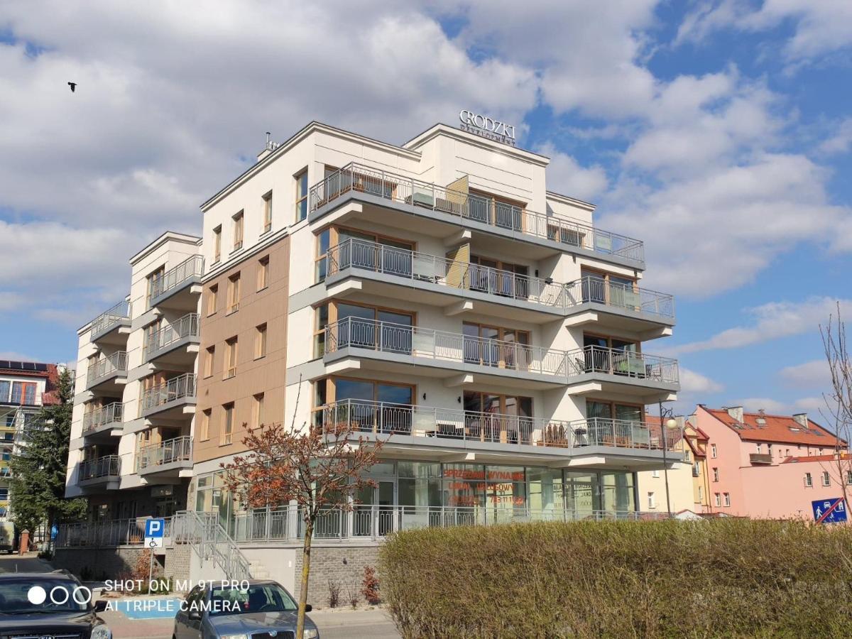 Masuria Apartaments Elk Nadjeziorna Esterno foto
