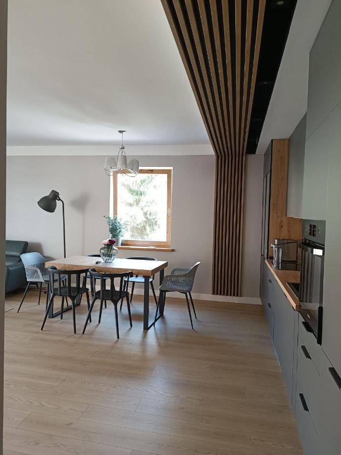 Masuria Apartaments Elk Nadjeziorna Esterno foto